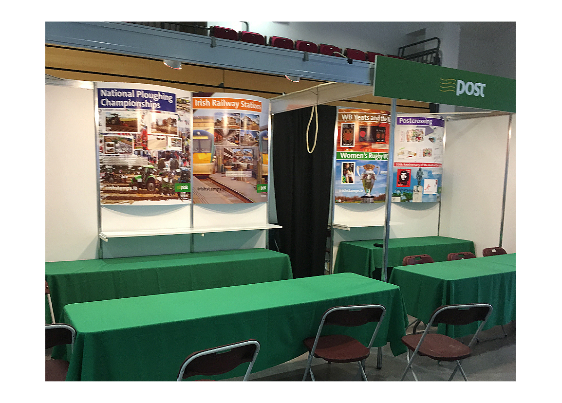 Stampa stands