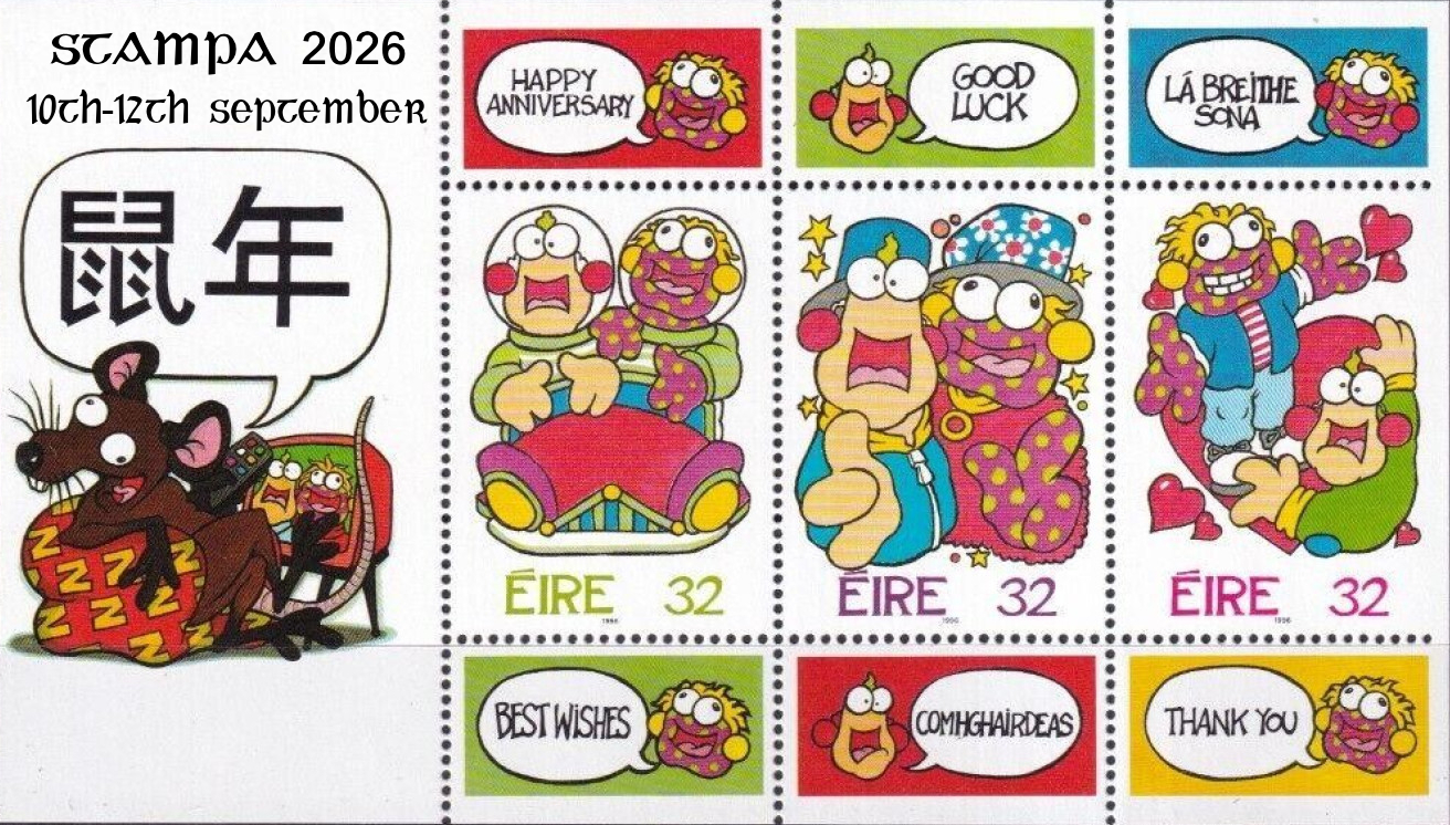 Stampa 2026 MS YOTR